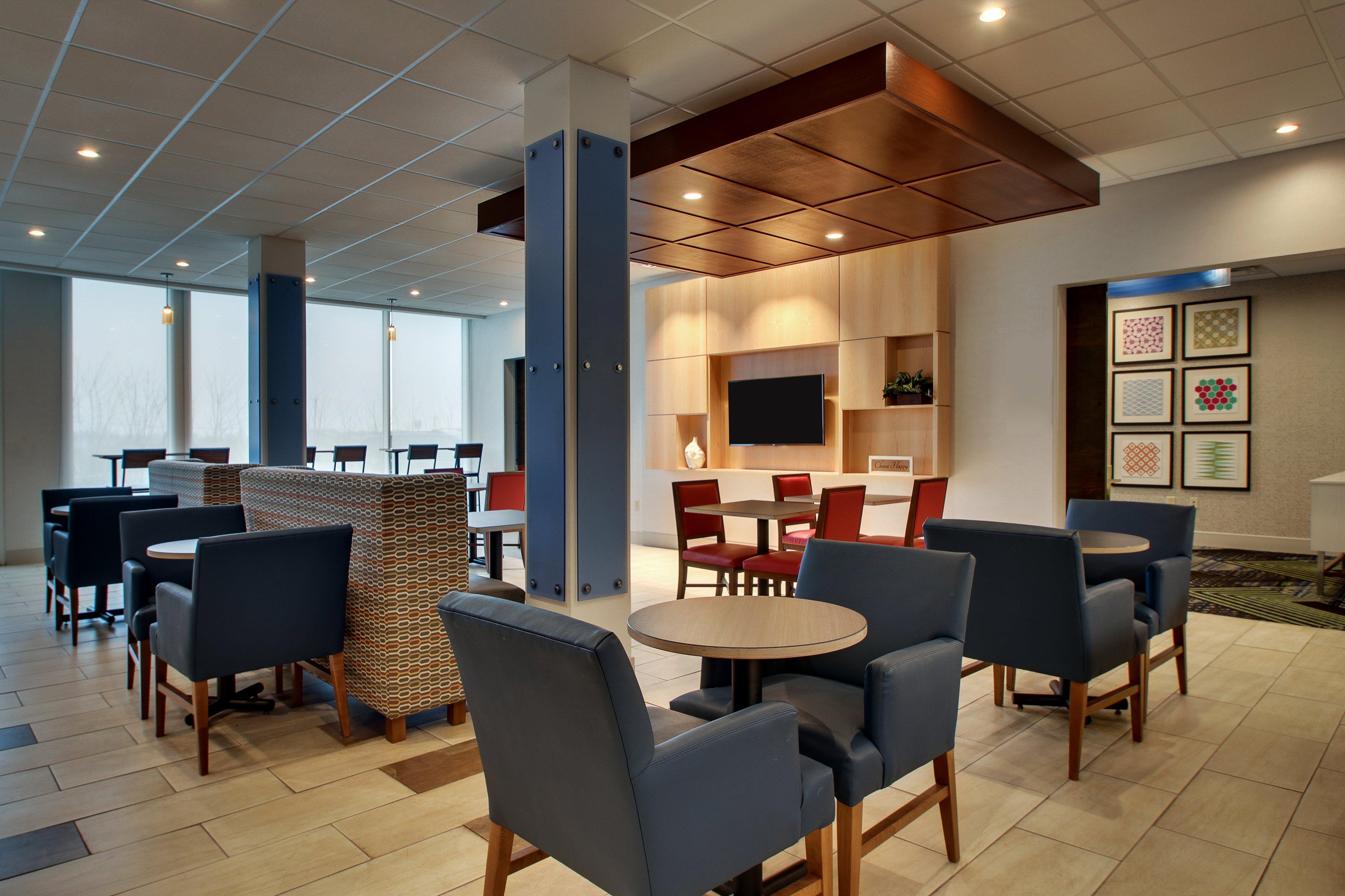 Holiday Inn Express & Suites Mt Sterling North By Ihg Mount Sterling Exterior photo