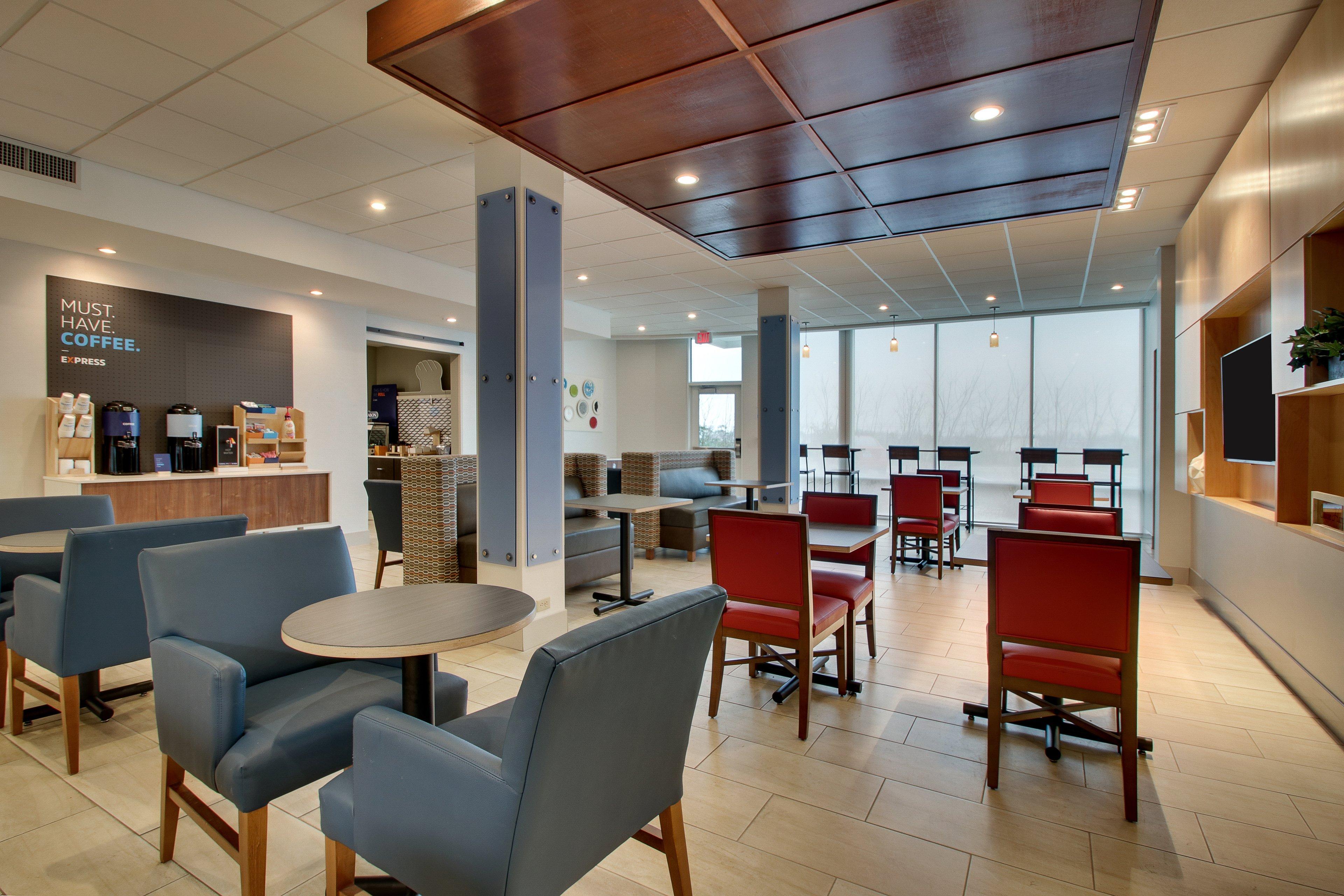 Holiday Inn Express & Suites Mt Sterling North By Ihg Mount Sterling Exterior photo