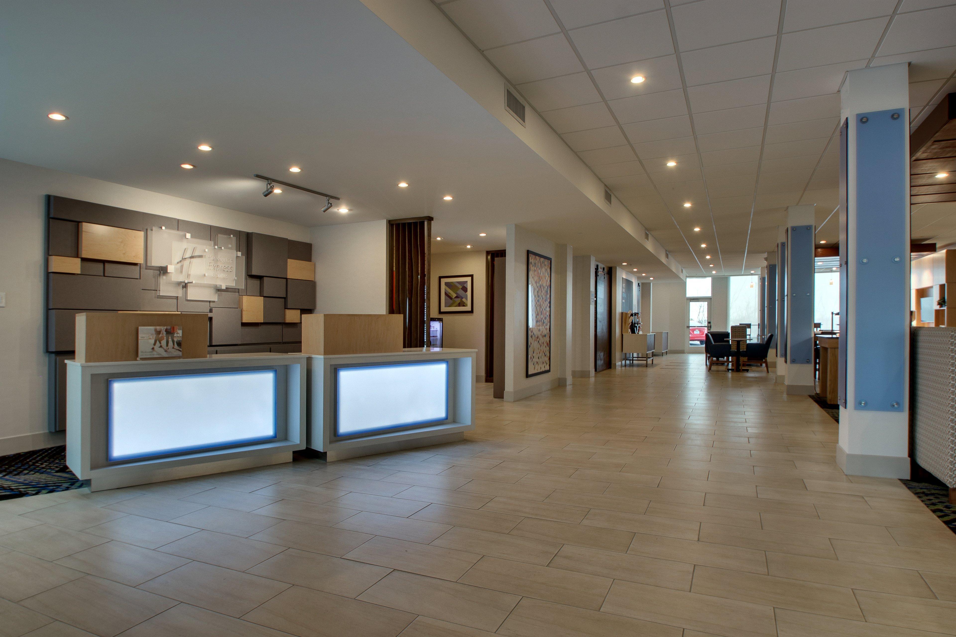 Holiday Inn Express & Suites Mt Sterling North By Ihg Mount Sterling Exterior photo
