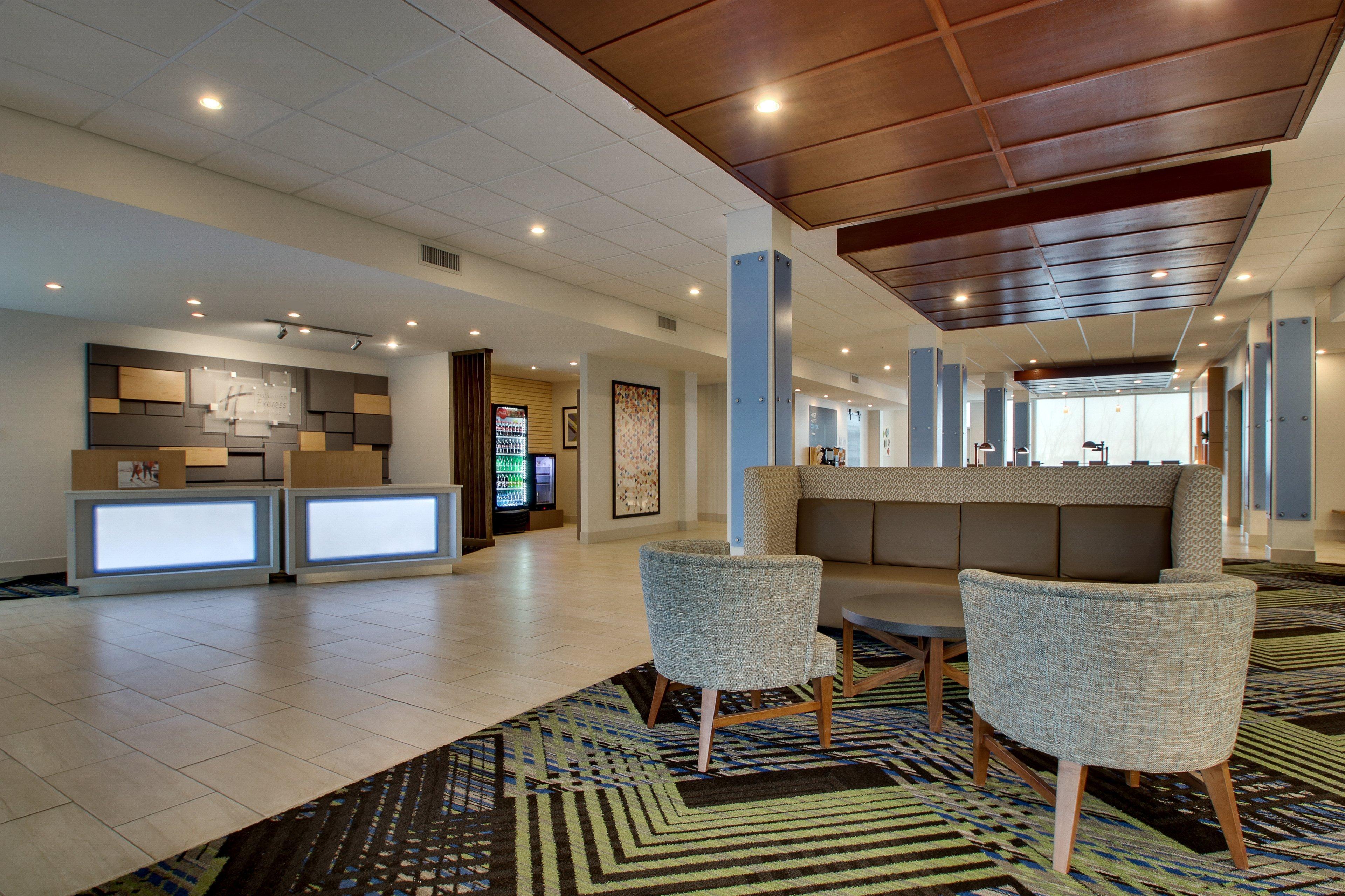 Holiday Inn Express & Suites Mt Sterling North By Ihg Mount Sterling Exterior photo