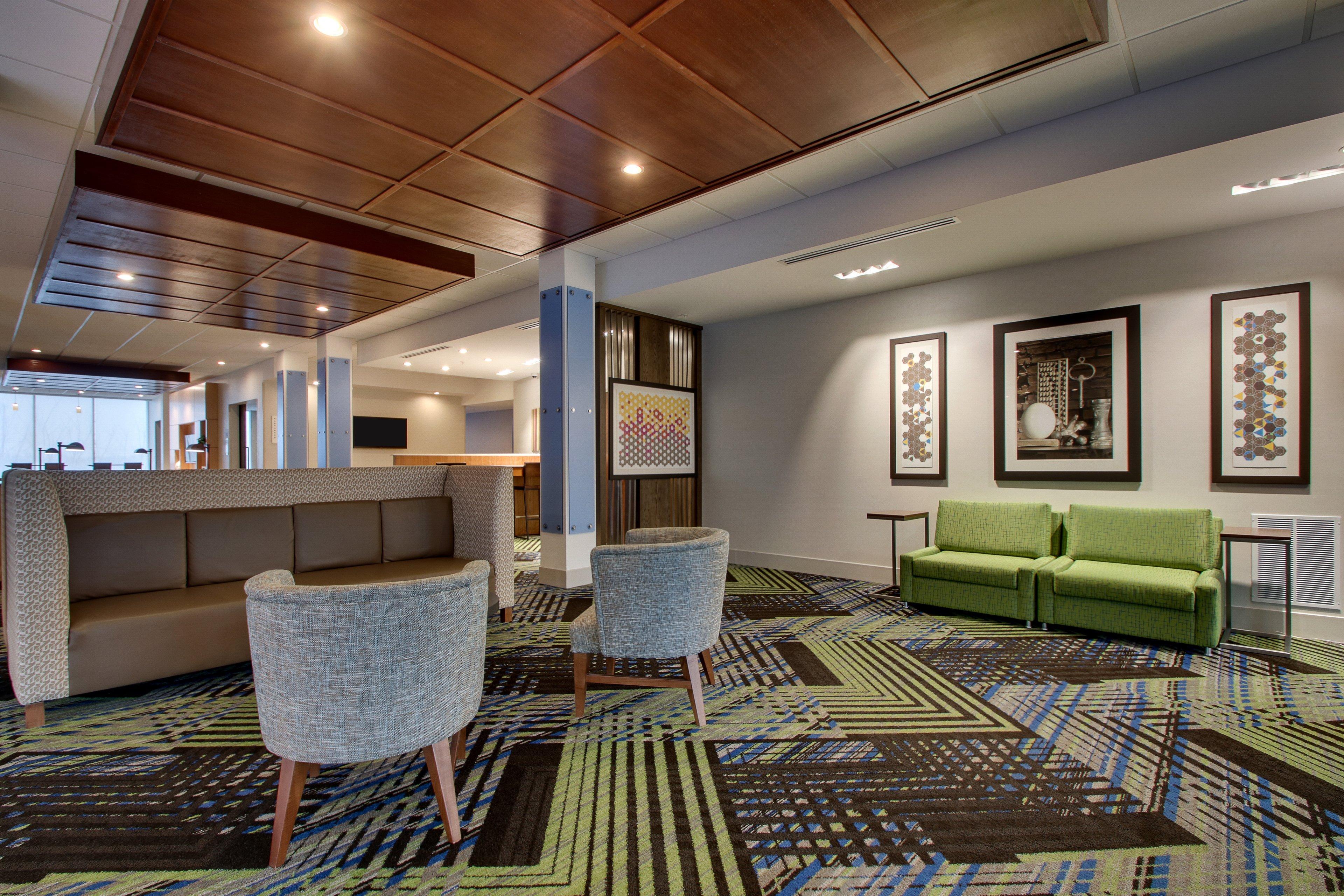 Holiday Inn Express & Suites Mt Sterling North By Ihg Mount Sterling Exterior photo