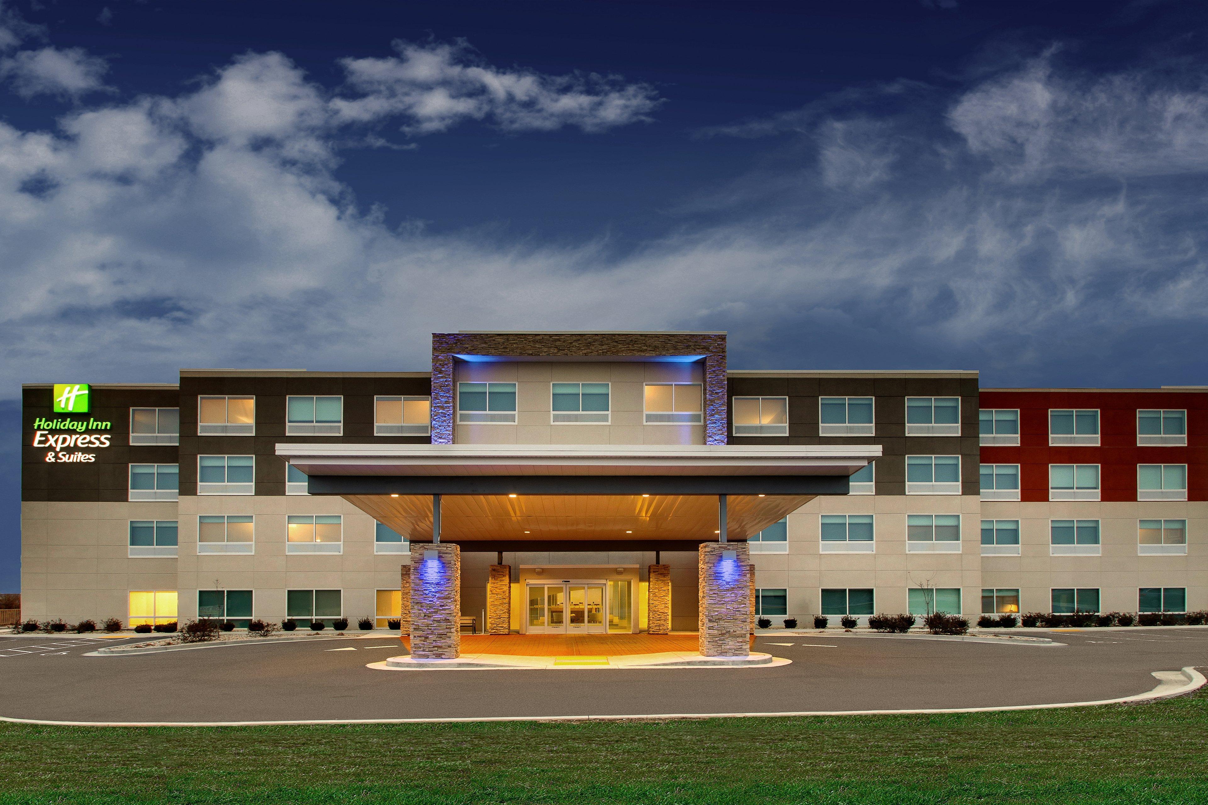 Holiday Inn Express & Suites Mt Sterling North By Ihg Mount Sterling Exterior photo