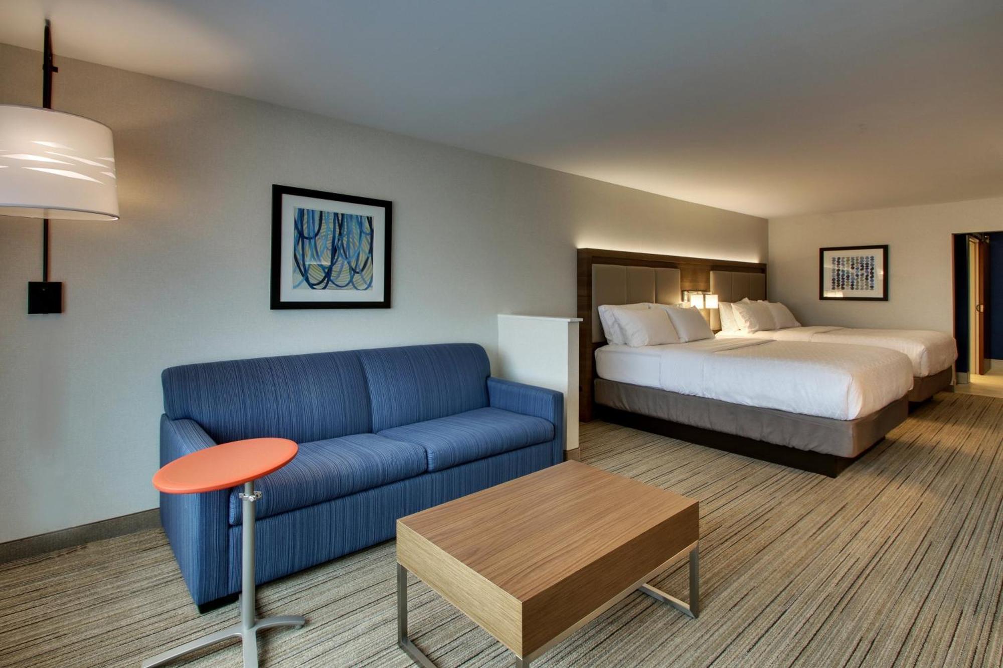 Holiday Inn Express & Suites Mt Sterling North By Ihg Mount Sterling Exterior photo
