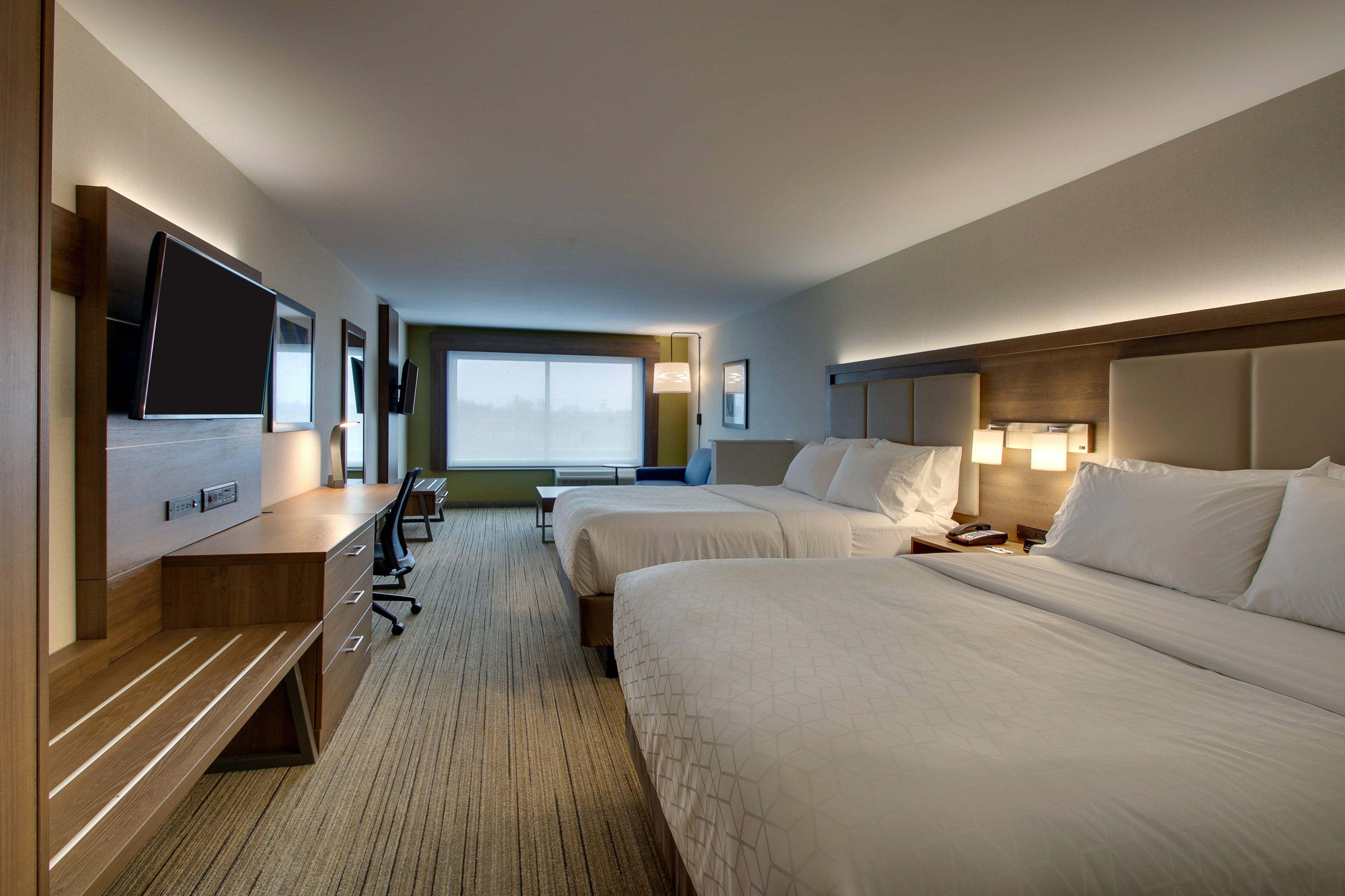 Holiday Inn Express & Suites Mt Sterling North By Ihg Mount Sterling Exterior photo